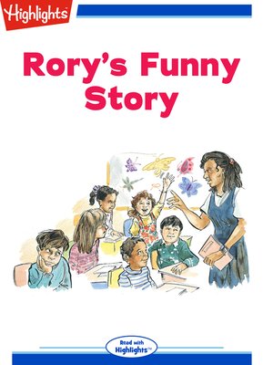 cover image of Rory's Funny Story
